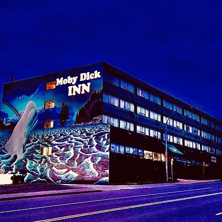 Moby Dick Inn Prince Rupert Bagian luar foto