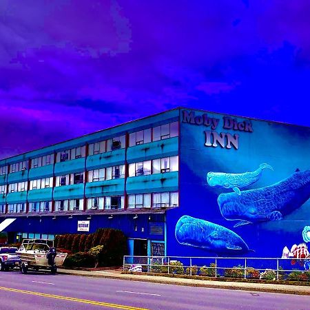 Moby Dick Inn Prince Rupert Bagian luar foto