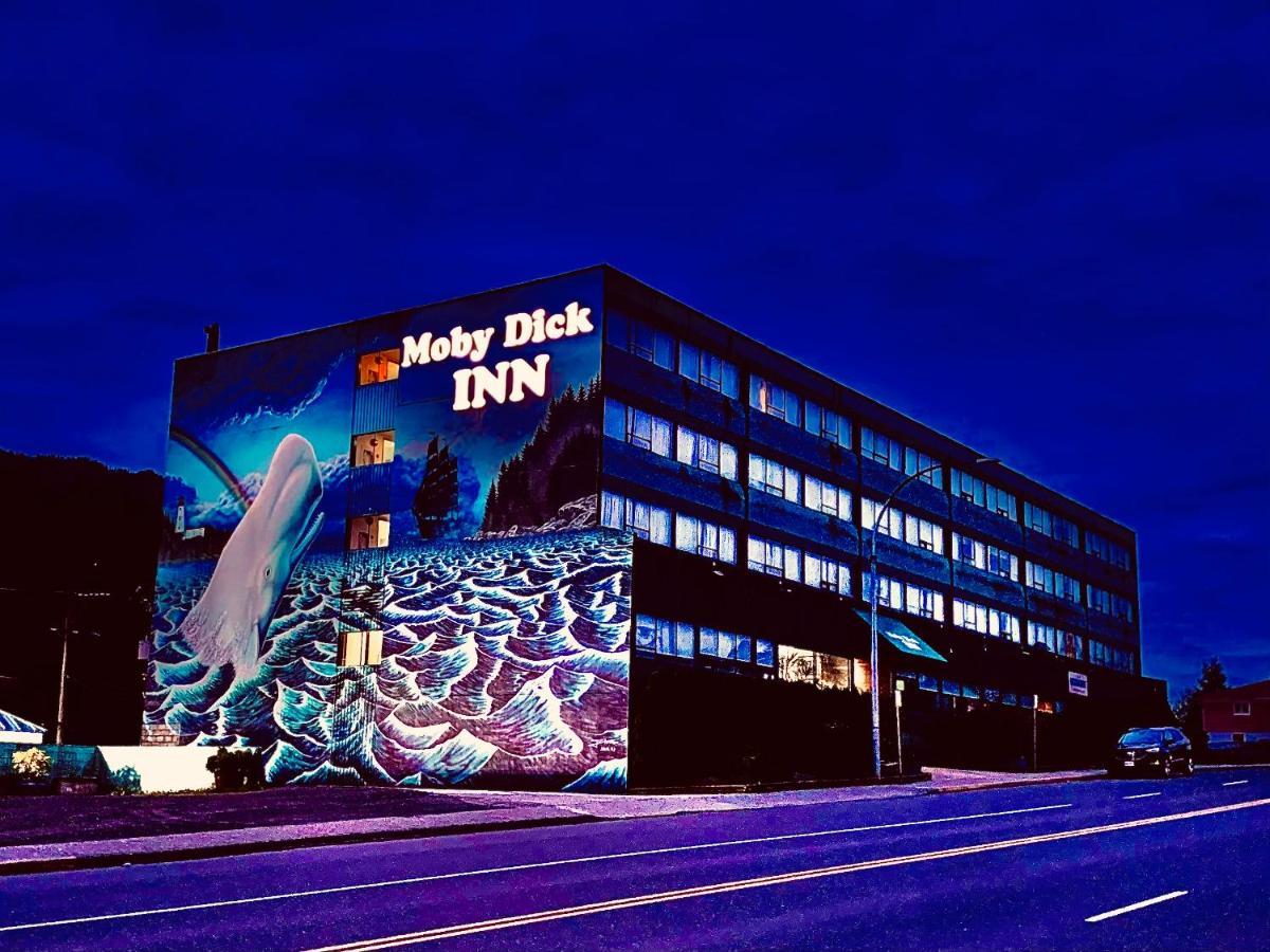 Moby Dick Inn Prince Rupert Bagian luar foto