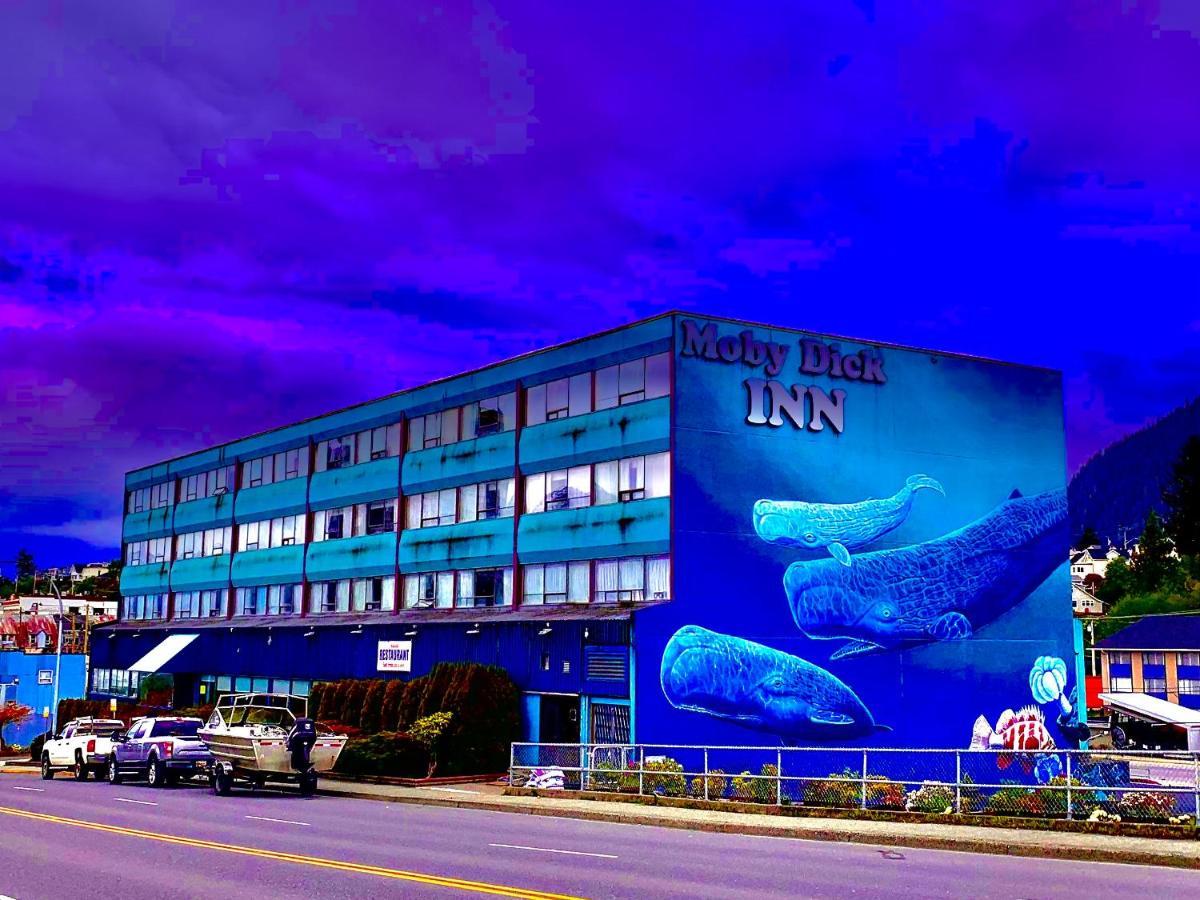 Moby Dick Inn Prince Rupert Bagian luar foto