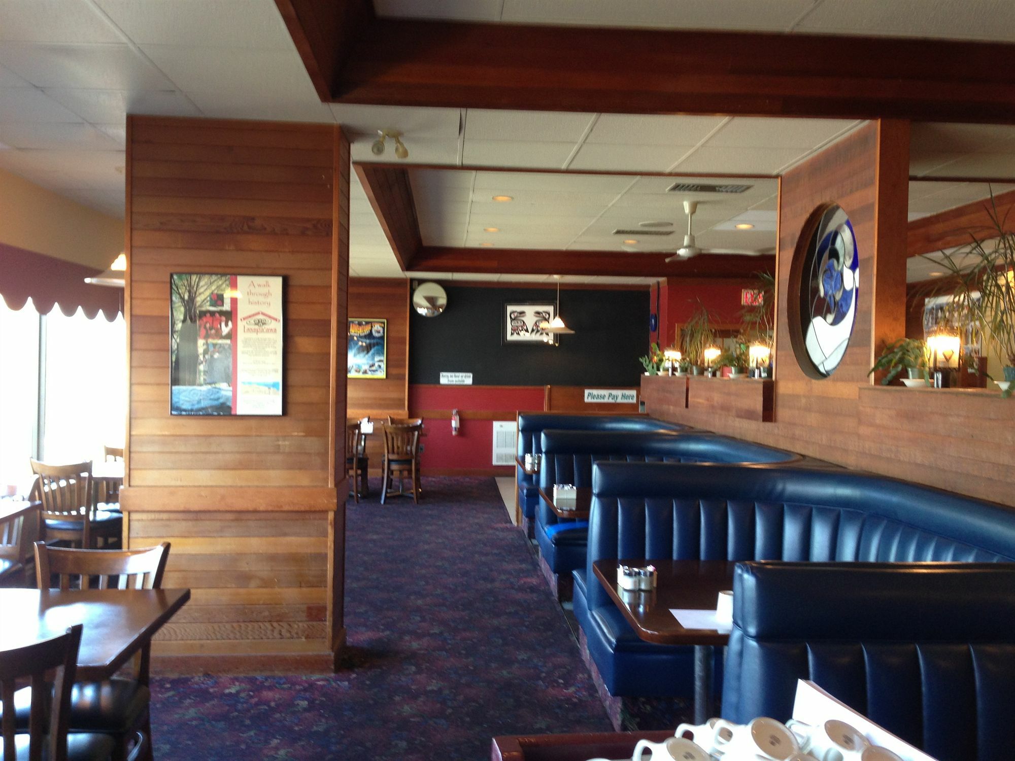 Moby Dick Inn Prince Rupert Bagian luar foto